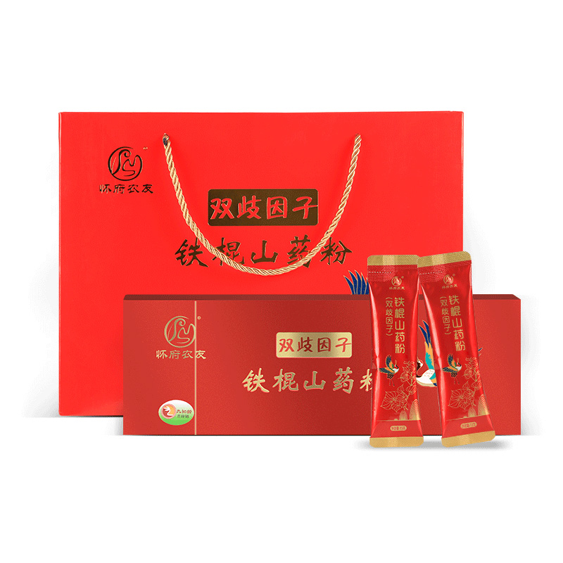 雙歧因子山藥粉【240g/盒，1提兩盒】